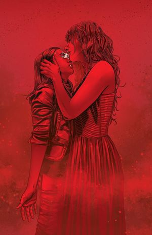 RED MOTHER (2019) #12