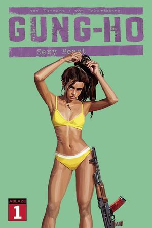 GUNG HO SEXY BEAST (2021) #1