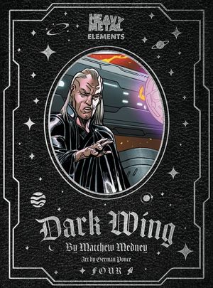 DARK WING (2020) #4