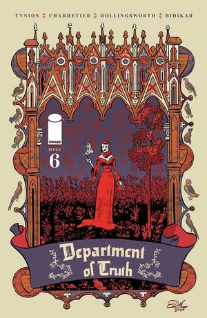 DEPARTMENT OF TRUTH (2020) #6B