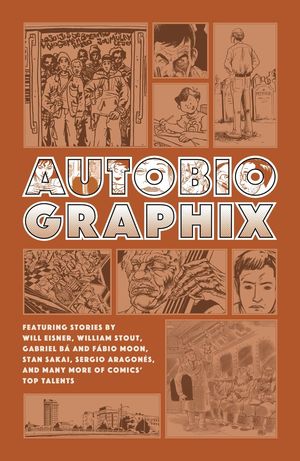 AUTOBIOGRAPHIX HC (2021) #1