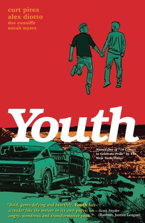 YOUTH TPB (2021) #1