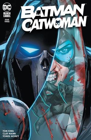 BATMAN CATWOMAN (2020) #3