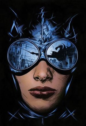 BATMAN CATWOMAN (2020) #3C