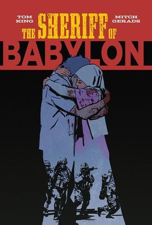 SHERIFF OF BABYLON TPB (2021) #1