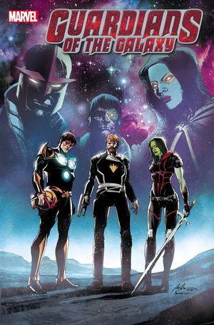 GUARDIANS OF THE GALAXY (2020) #11