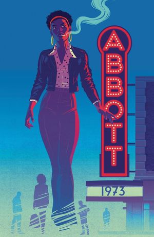 ABBOTT 1973 (2021) #2B