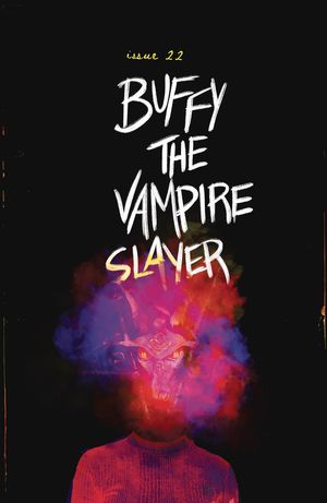 BUFFY THE VAMPIRE SLAYER (2019) #22 CAREY