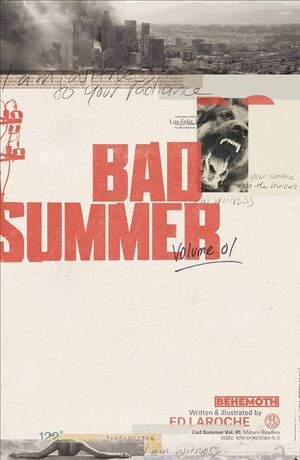 BAD SUMMER GN (2021) #1