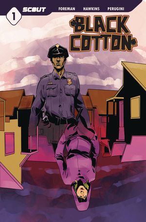 BLACK COTTON (2020) #1