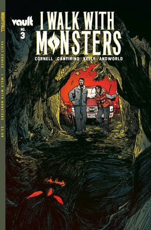 I WALK WITH MONSTERS (2020) #3