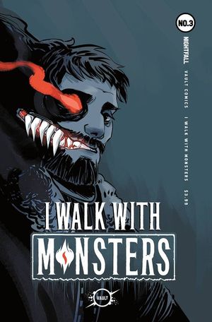 I WALK WITH MONSTERS (2020) #3B