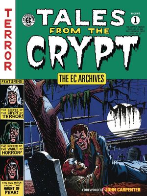 EC ARCHIVES TALES FROM CRYPT TPB (2021) #1