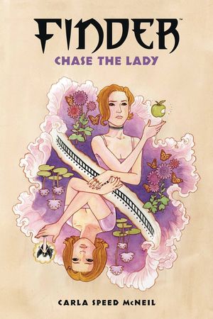 FINDER CHASE THE LADY TP (2021) #1