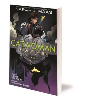 CATWOMAN SOULSTEALER THE GRAPHIC NOVEL TPB (2021) #1