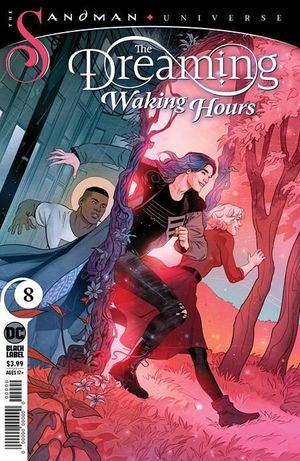 DREAMING WAKING HOURS (2020) #8