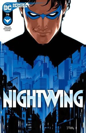 NIGHTWING (2016) #78