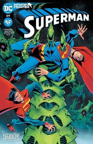 SUPERMAN (2018) #29
