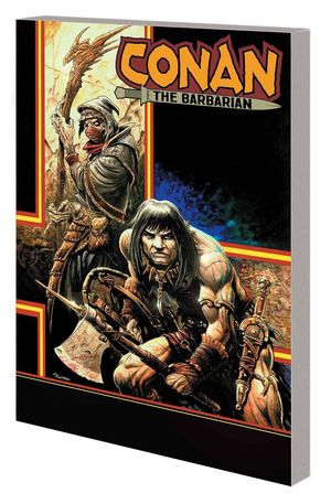 CONAN SONGS OF DEAD AND OTHER STORIES TPB (2021) #1