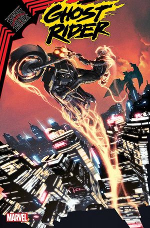 KING IN BLACK GHOST RIDER (2021) #1C