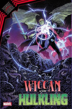 KING IN BLACK WICCAN AND HULKING (2021) #1