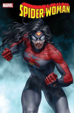 SPIDER-WOMAN (2020) #10