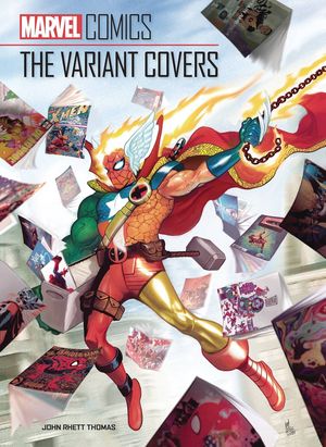 MARVEL COMICS VARIANT COVERS HC (2021) #1