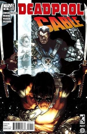 CABLE (2008 2ND SERIES)  #25
