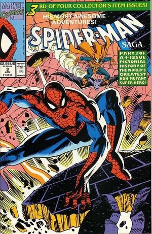 SPIDER-MAN SAGA (1991) #3