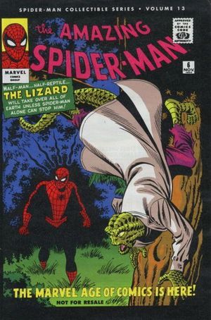 SPIDER-MAN COLLECTIBLE SERIES (2006) #13