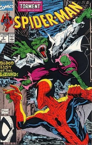 SPIDER-MAN (1990) #2