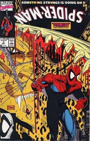SPIDER-MAN (1990) #3