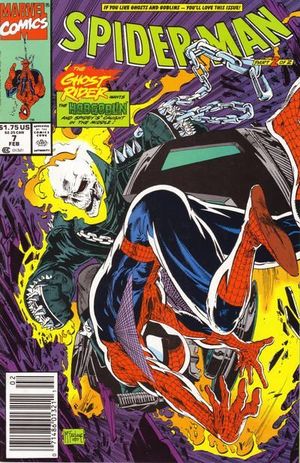 SPIDER-MAN (1990) #7