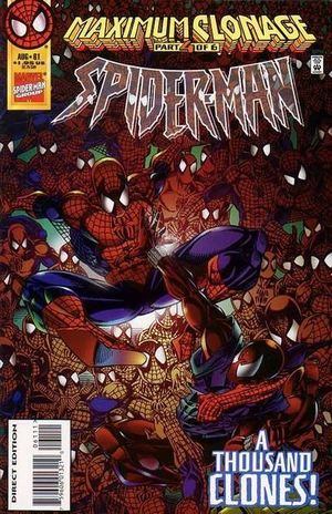 SPIDER-MAN (1990) #61