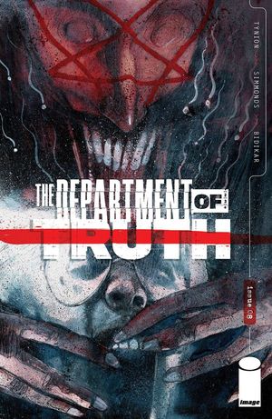 DEPARTMENT OF TRUTH (2020) #8