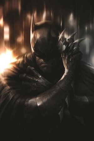 BATMAN (2016 3RD SERIES) #107 VAR