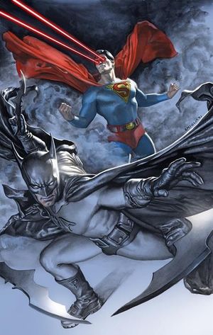 BATMAN SUPERMAN (2019) #17 VAR