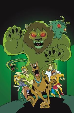 SCOOBY DOO WHERE ARE YOU? (2010) #109