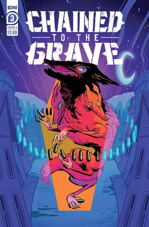 CHAINED TO THE GRAVE (2021) #3