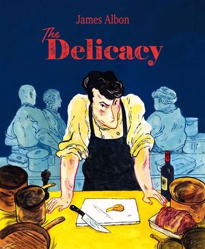 DELICACY GN (2021) #1
