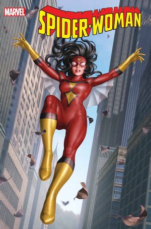 SPIDER-WOMAN (2020) #11