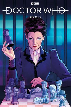 DOCTOR WHO MISSY (2021) #1