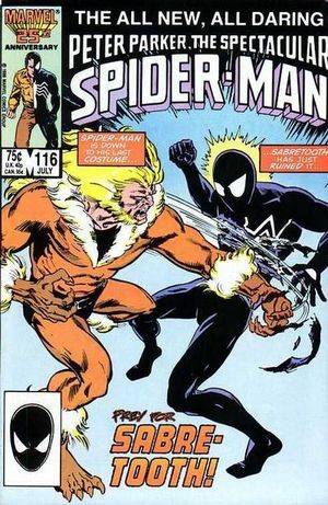 SPECTACULAR SPIDER-MAN (1976 1ST SERIES) #116