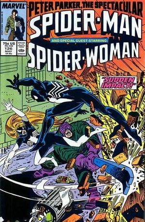 SPECTACULAR SPIDER-MAN (1976 1ST SERIES) #126