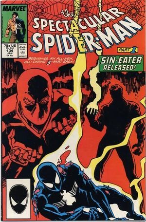 SPECTACULAR SPIDER-MAN (1976 1ST SERIES) #134