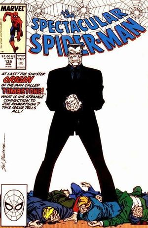 SPECTACULAR SPIDER-MAN (1976 1ST SERIES) #139