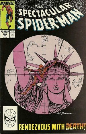 SPECTACULAR SPIDER-MAN (1976 1ST SERIES)