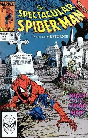 SPECTACULAR SPIDER-MAN (1976 1ST SERIES) #148