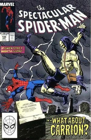 SPECTACULAR SPIDER-MAN (1976 1ST SERIES) #149