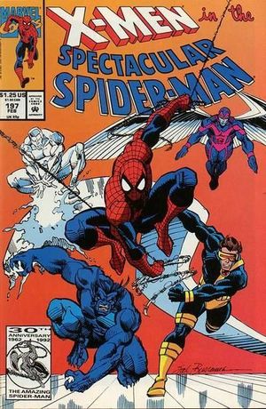 SPECTACULAR SPIDER-MAN (1976 1ST SERIES) #197
